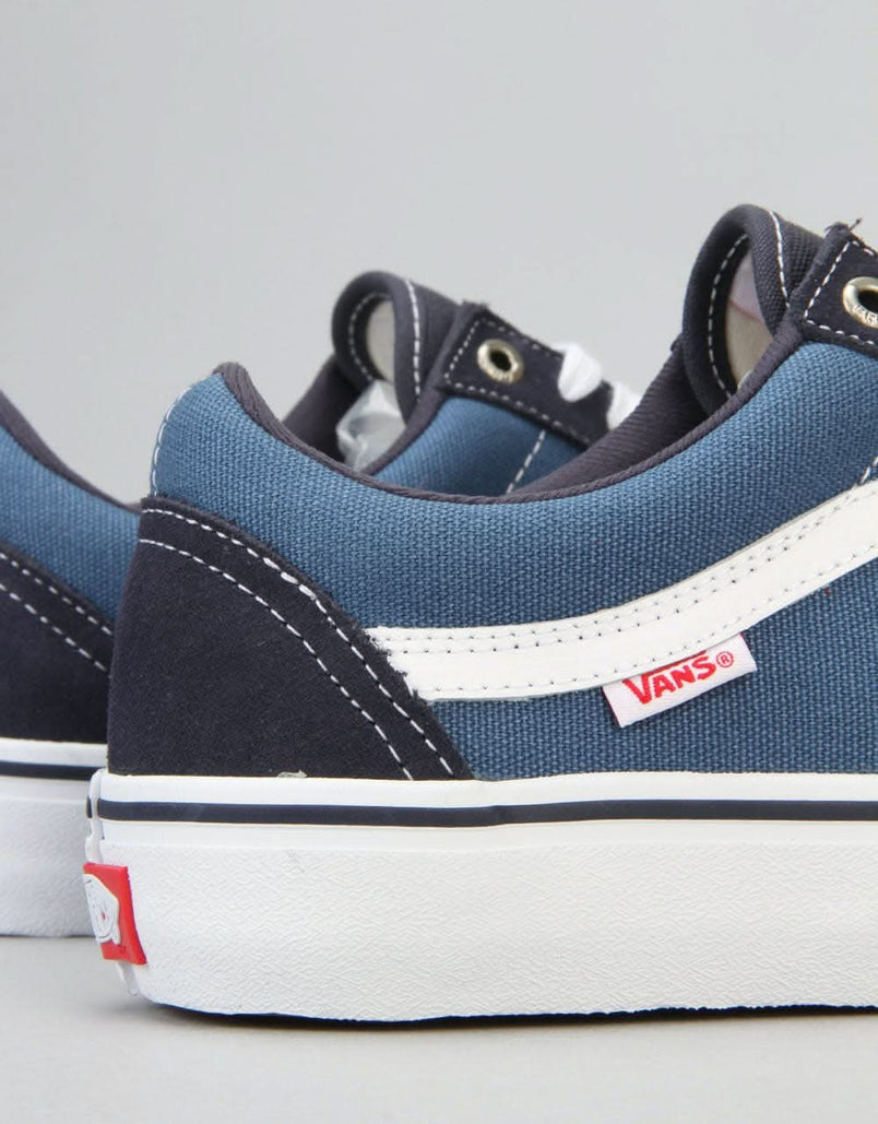 stv navy vans