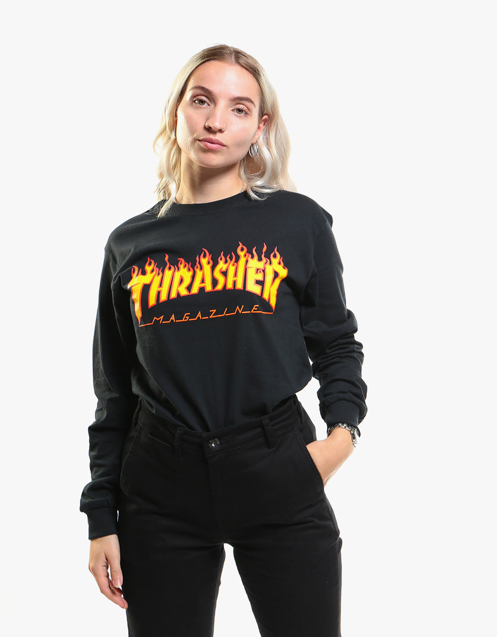 Womens Thrasher Clothing | T-Shirts 