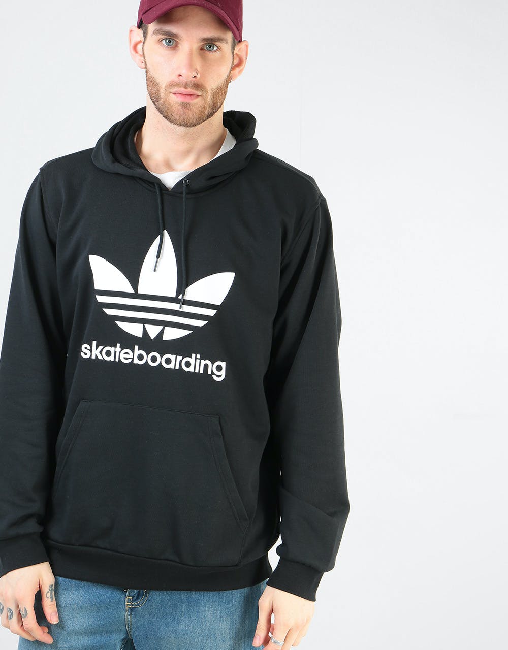 adidas clima hoodie