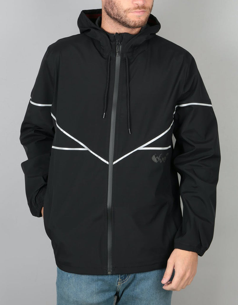 Adidas 3L Premiere Jacket - Black 