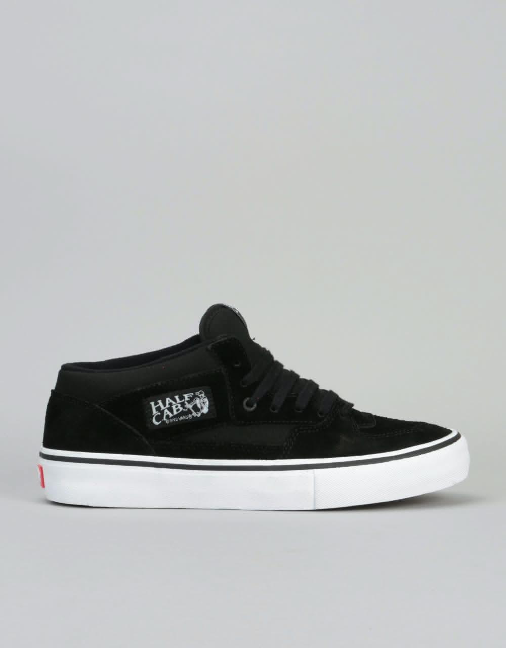 vans half cab pro uk