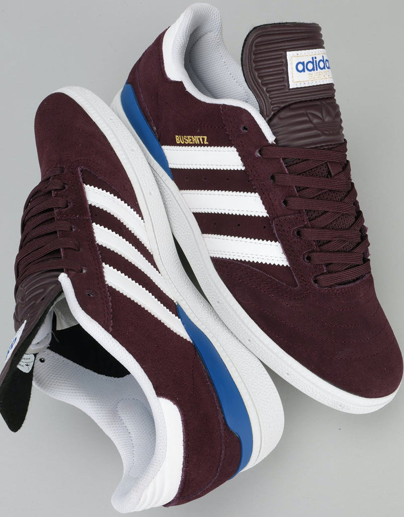 adidas busenitz burgundy gum