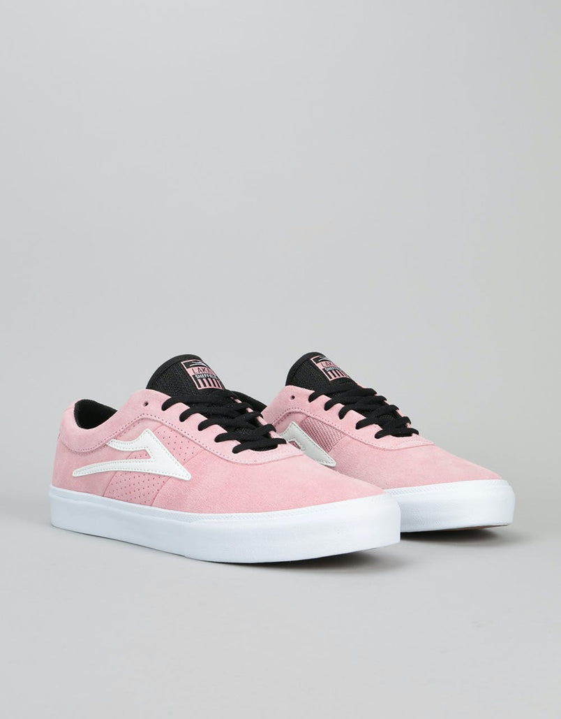 lakai sheffield pink