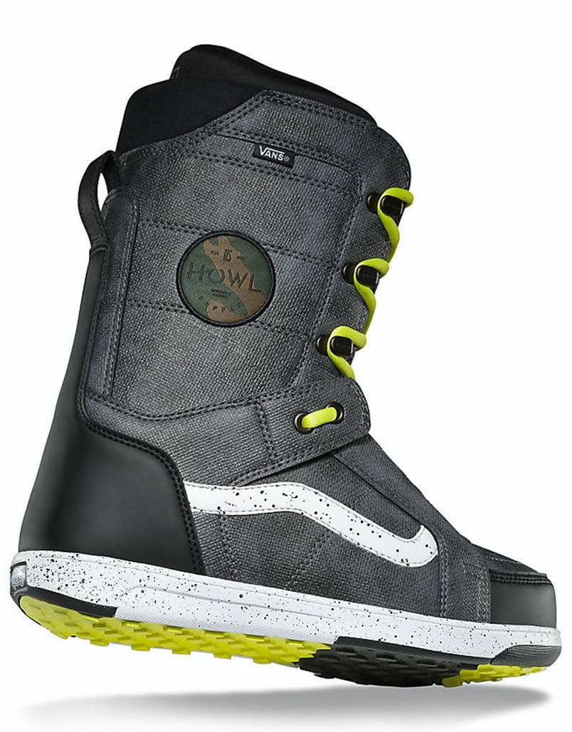 vans howl snowboard boots