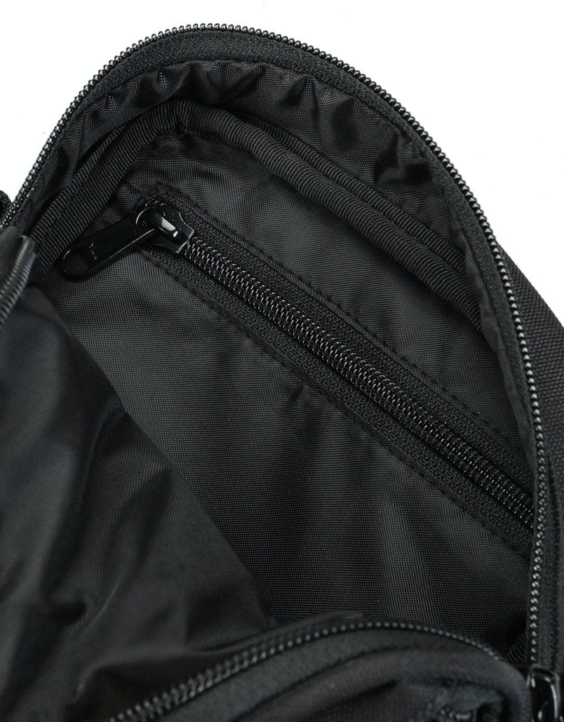 Carhartt WIP Essentials Cross Body Bag - Black – Route One