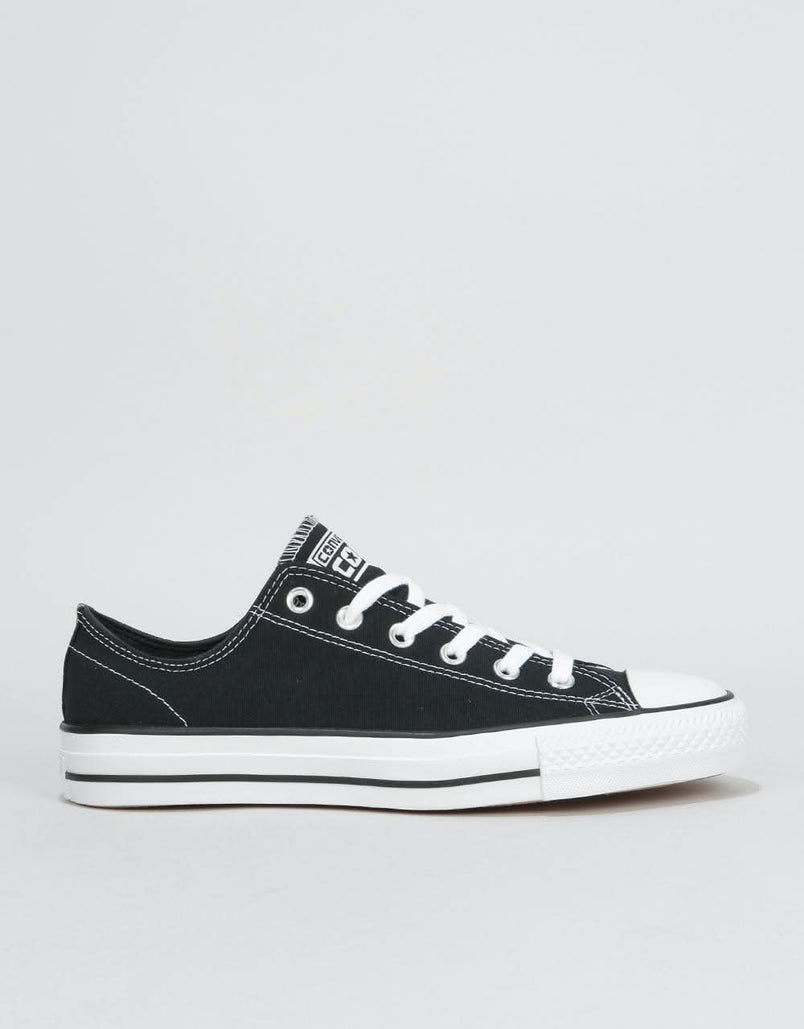 converse ctas pro ox black