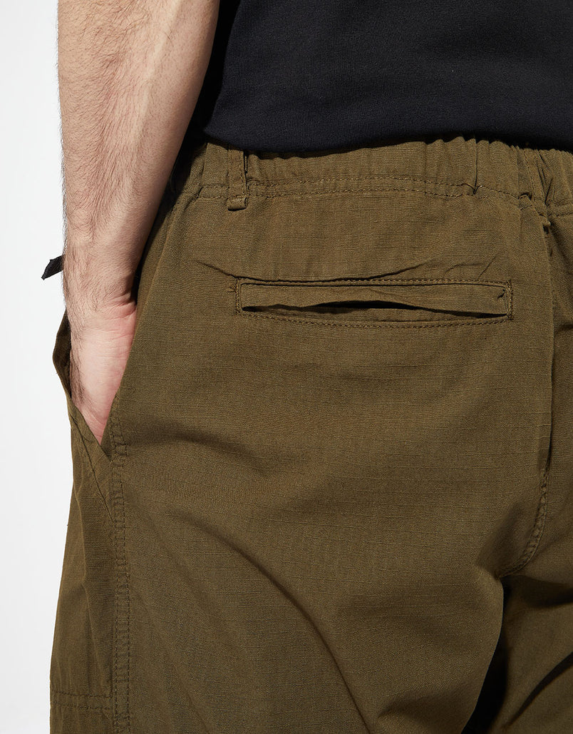 Route One Classic Clip Shorts - Forest