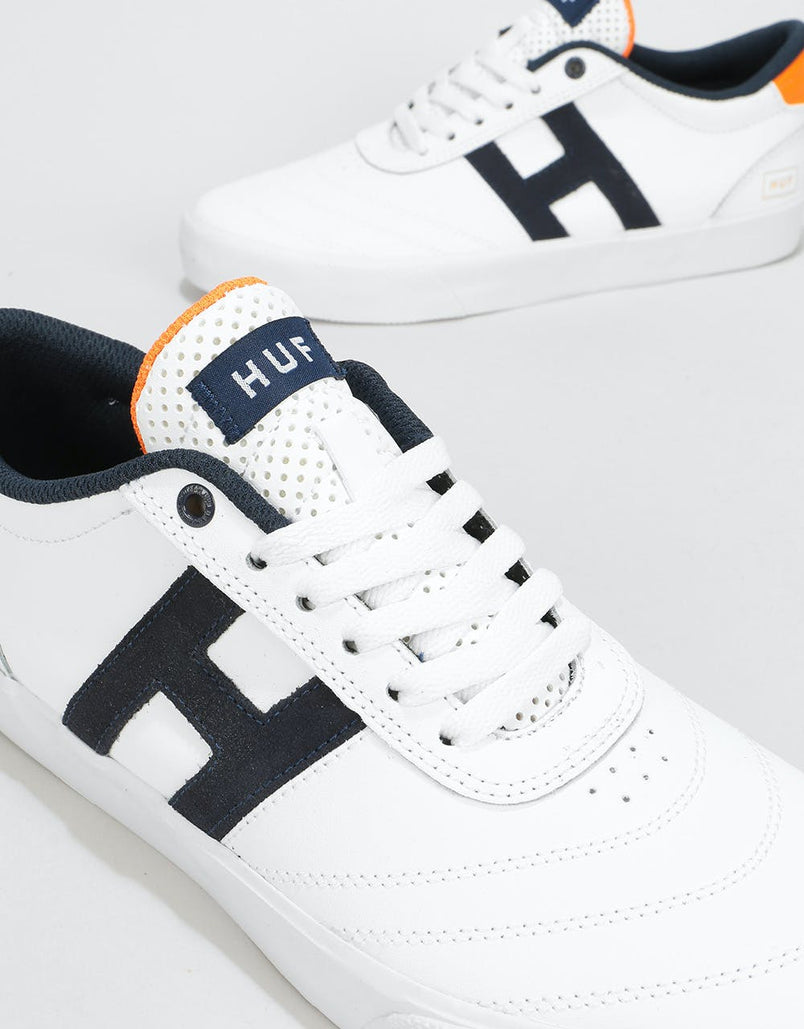 huf galaxy white orange