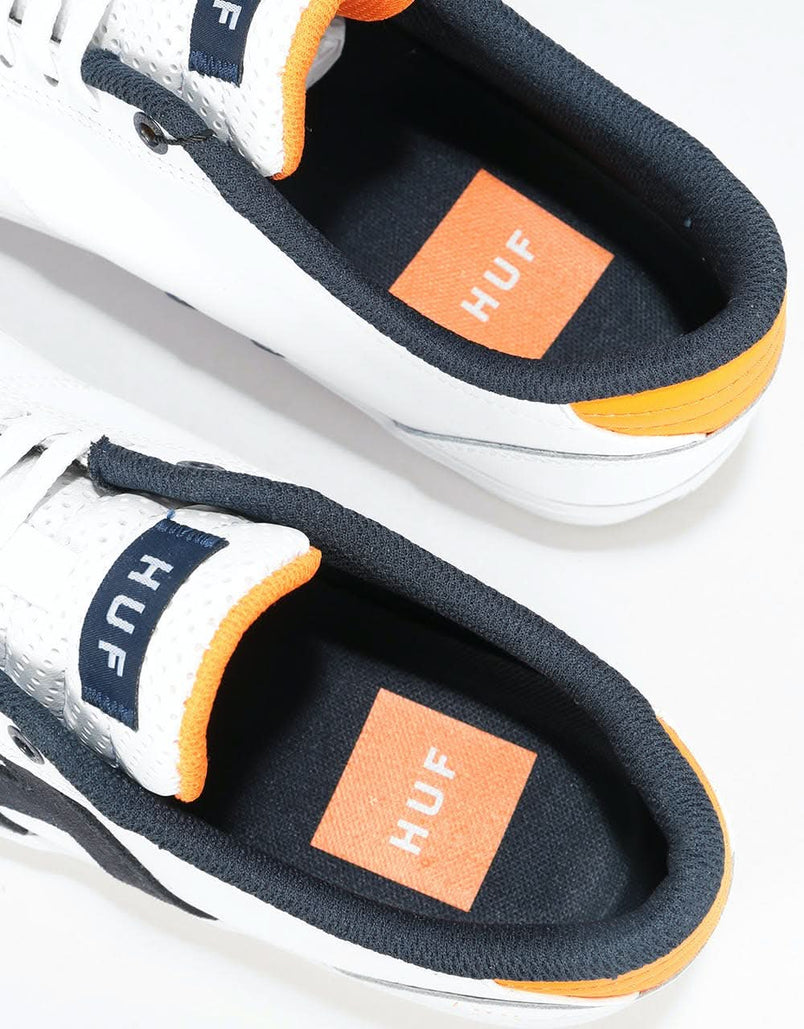 huf galaxy white orange