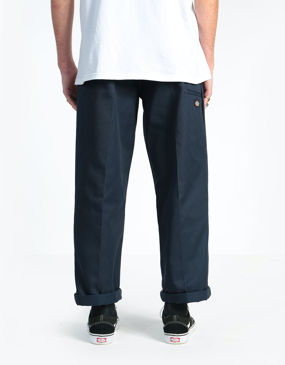 Dickies Double Knee Work Pant - Dark Navy – Route One