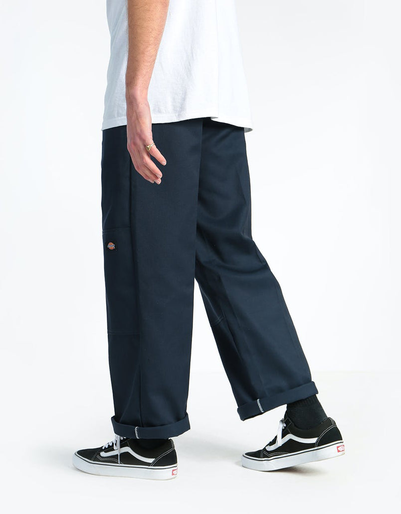 Dickies Double Knee Work Pant - Dark Navy – Route One