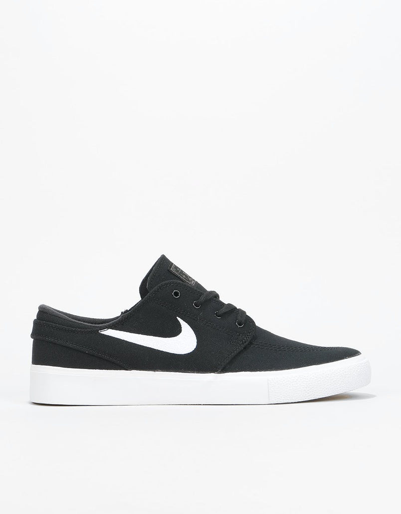 nike sb janoski rm white canvas skate shoes