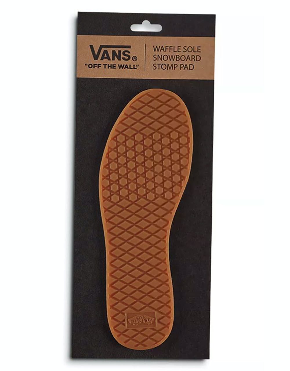 Vans Waffle Stomp Pads - Left – Route One