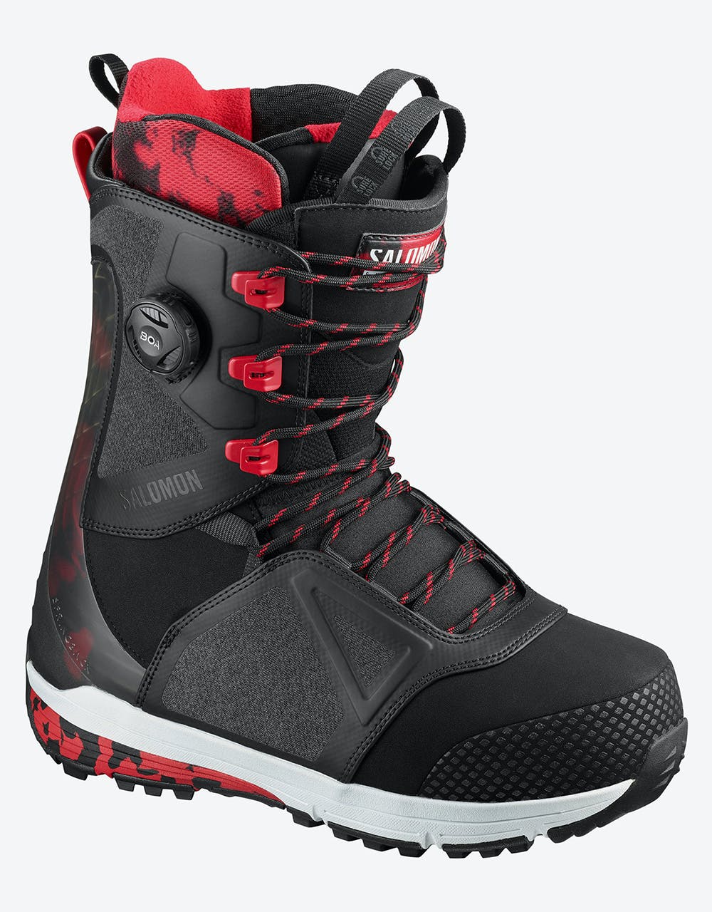 salomon boa boots