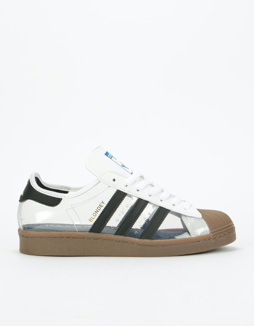 blondey adidas superstar