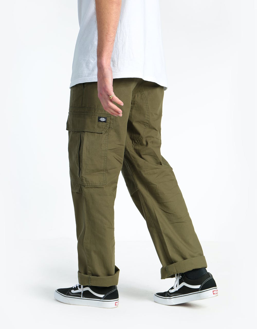 Dickies New York Cargo Pants - Olive – Route One