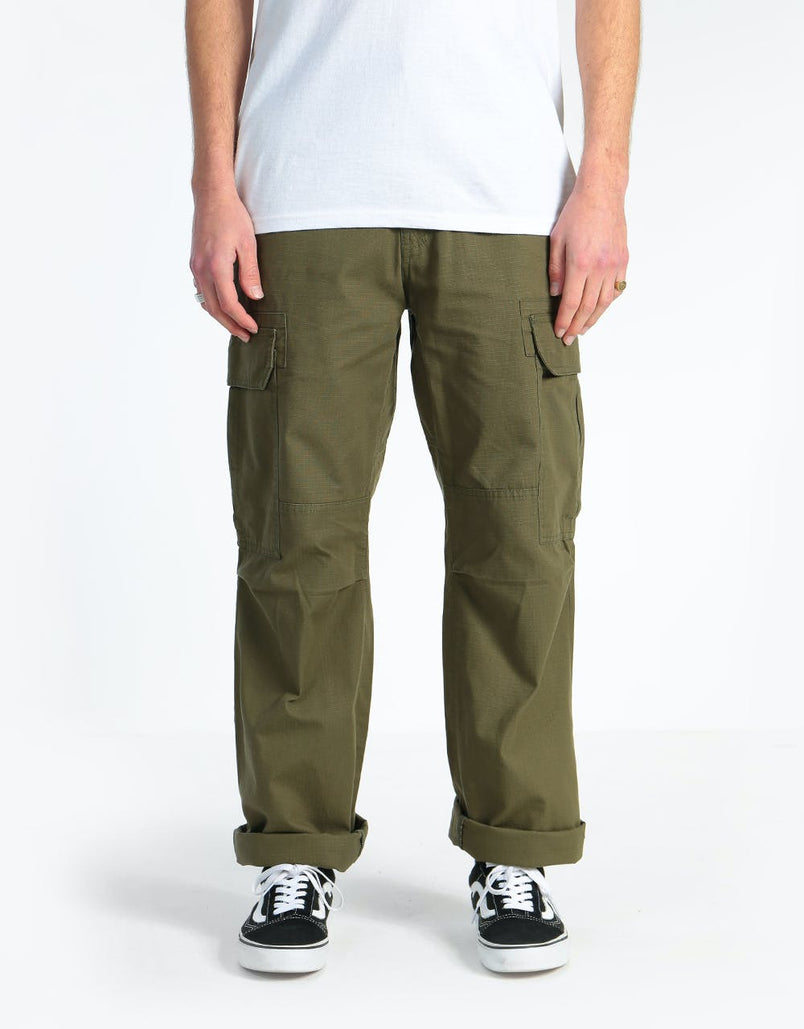 dickies new york cargo pants black