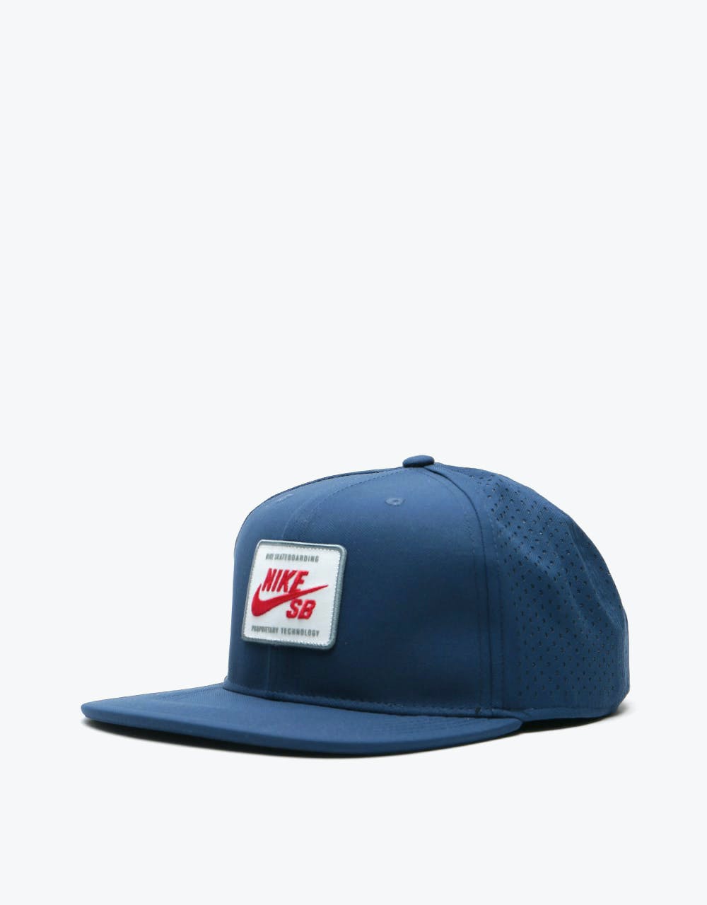 navy blue nike snapback