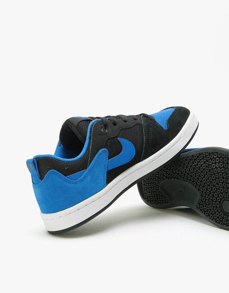 nike sb alleyoop royal