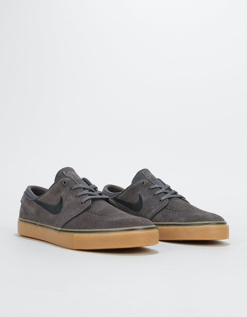 nike sb stefan janoski thunder grey