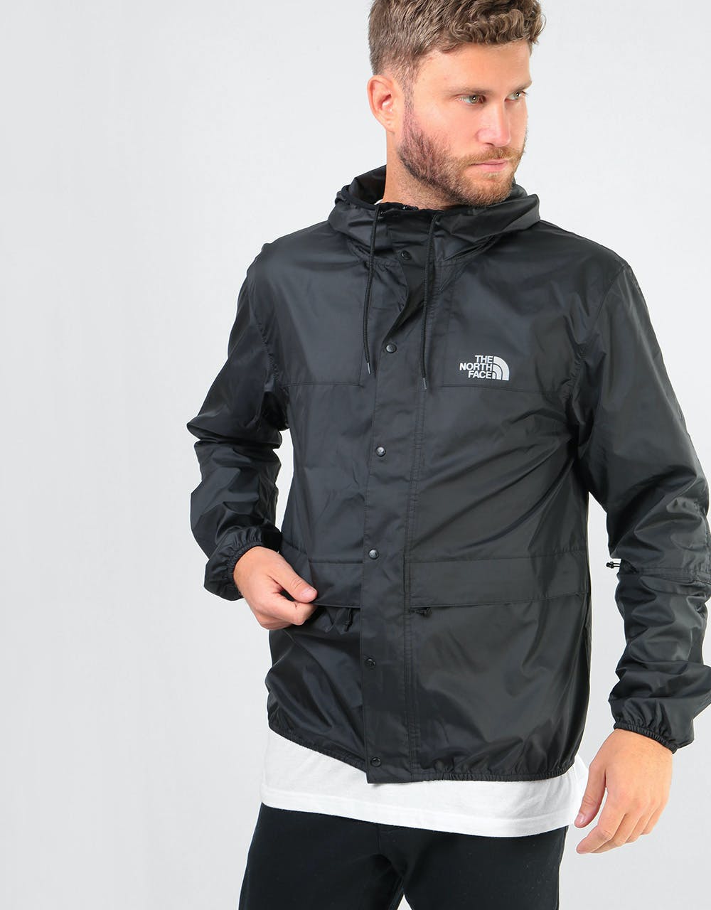 the north face 1985 black