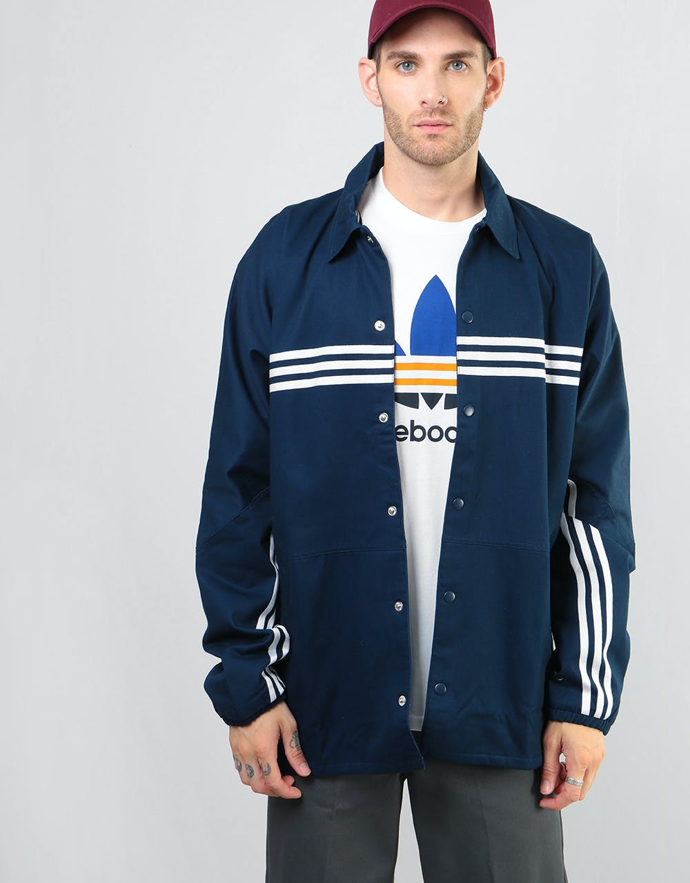 schlepp jacket