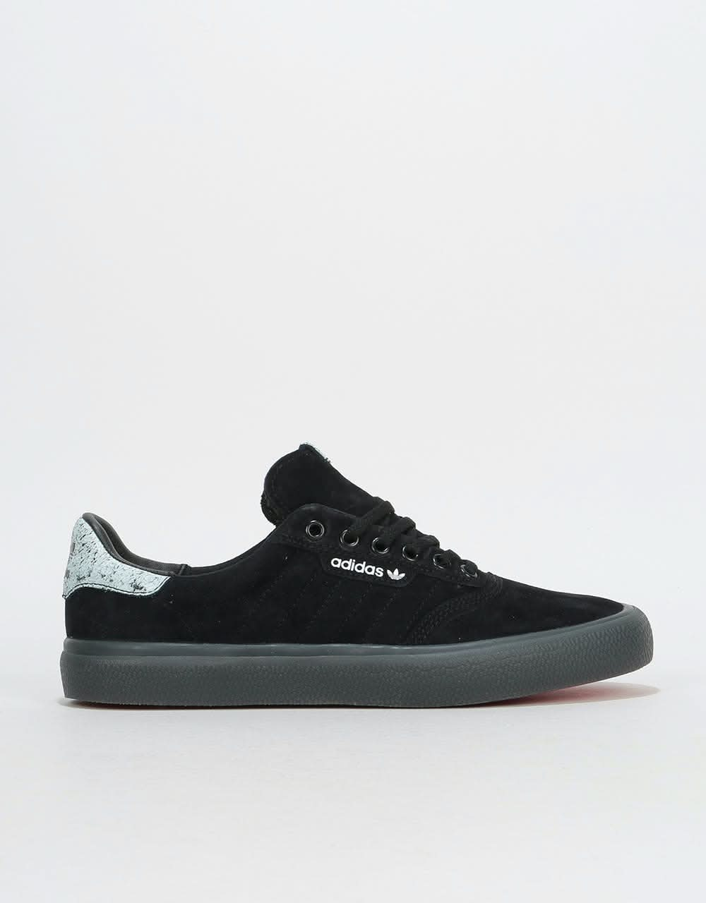 adidas skateboarding 3mc black