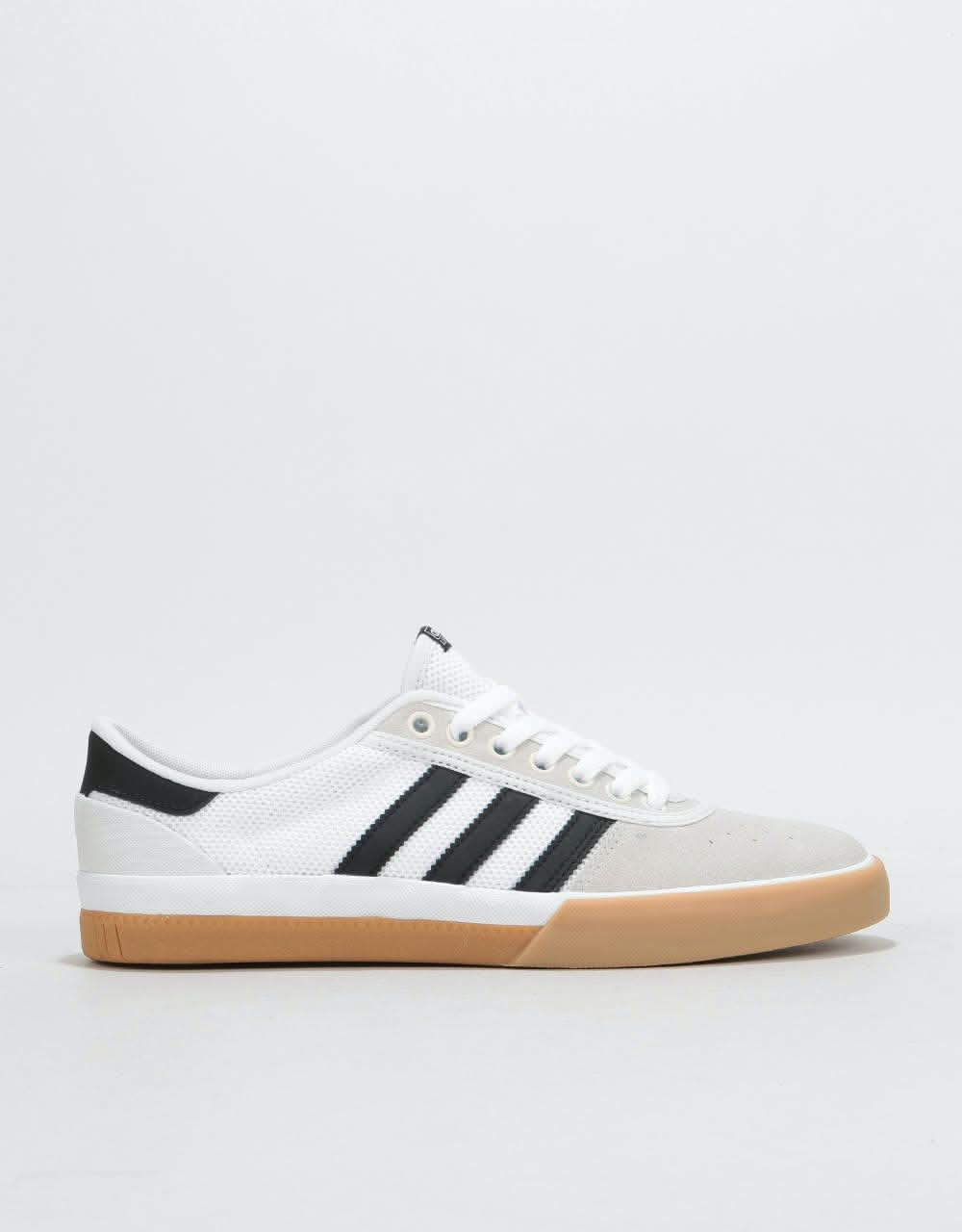 adidas lucas premiere black white gum