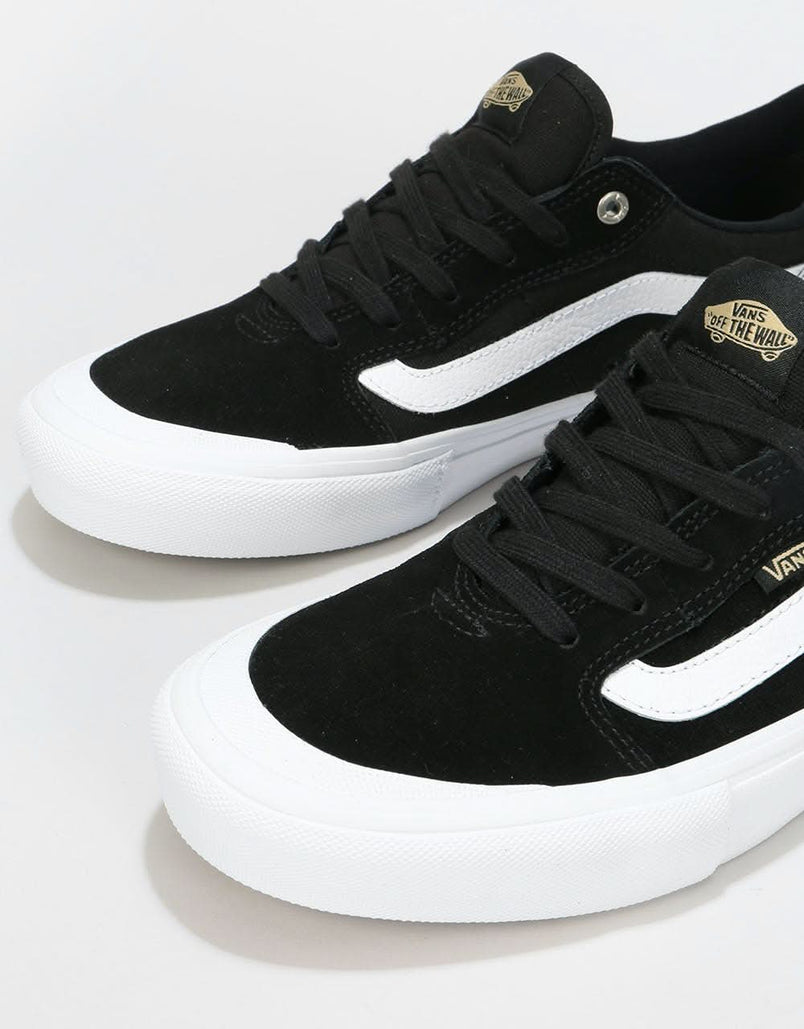 vans style 112 pro black white khaki