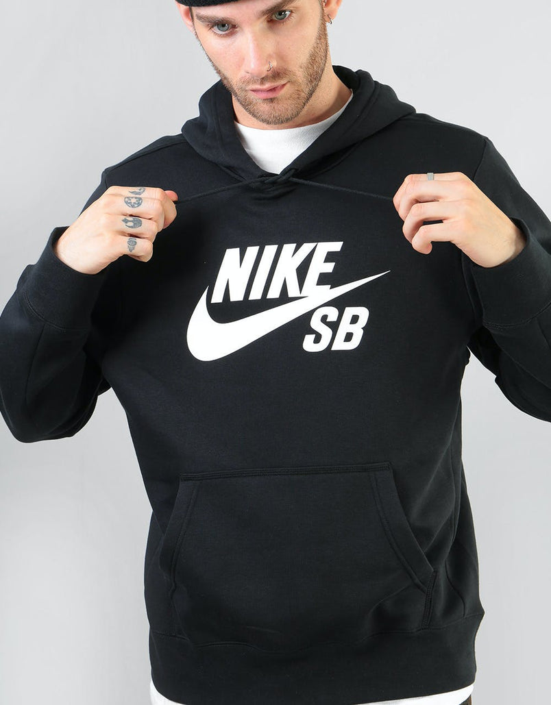 Nike SB Icon Essential Pullover Hoodie 