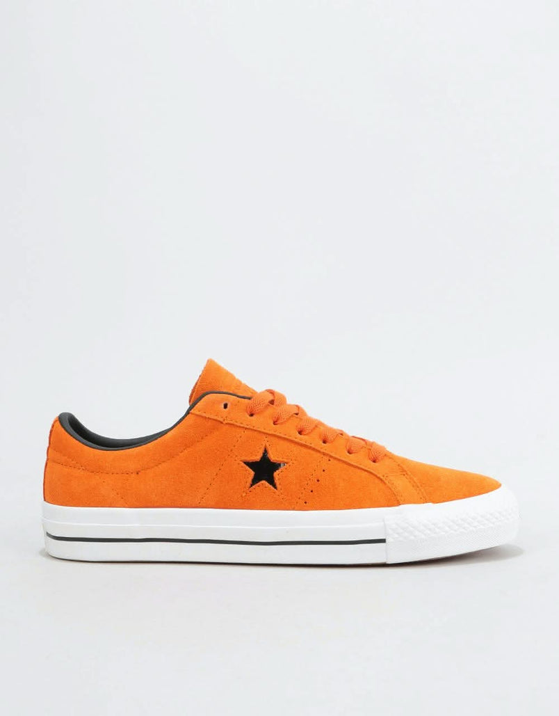 converse one star orange