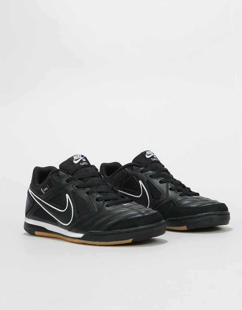 Nike SB Gato Skate Shoes - Black/Black 