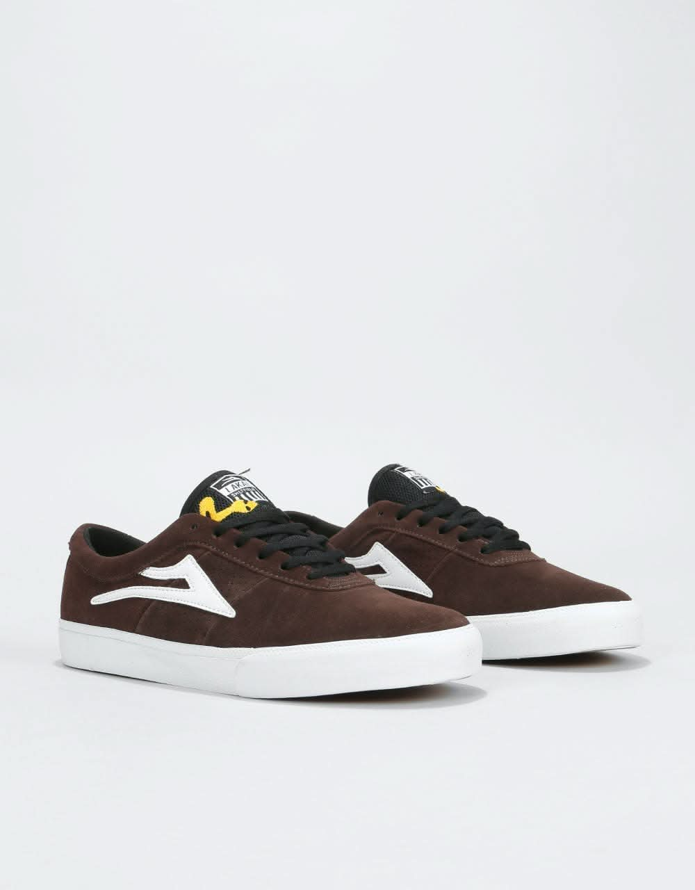 lakai chocolate shoes