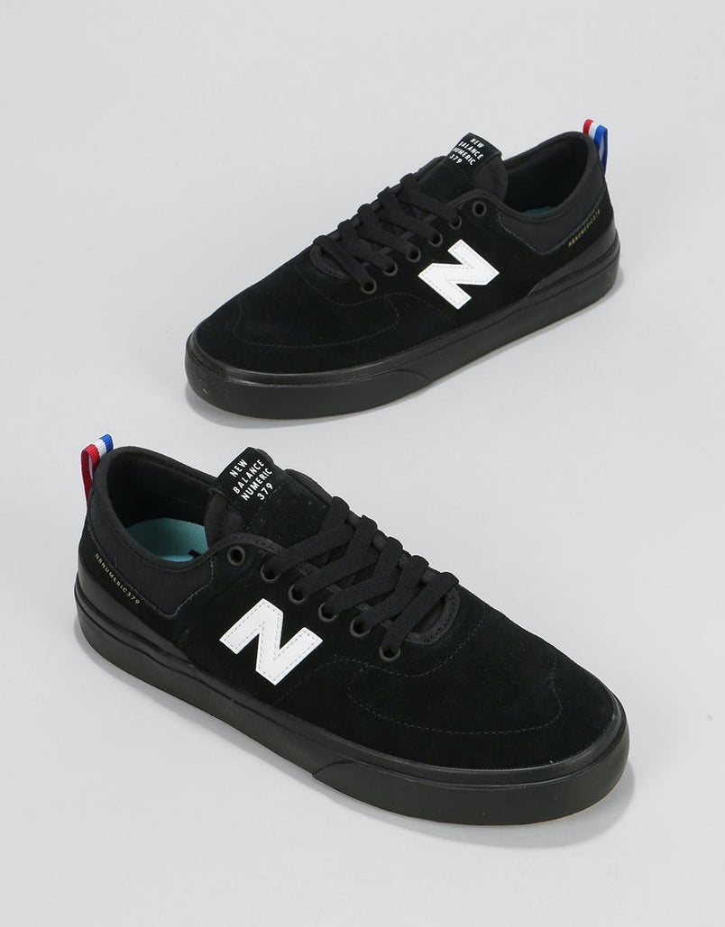 new balance numeric 379 black