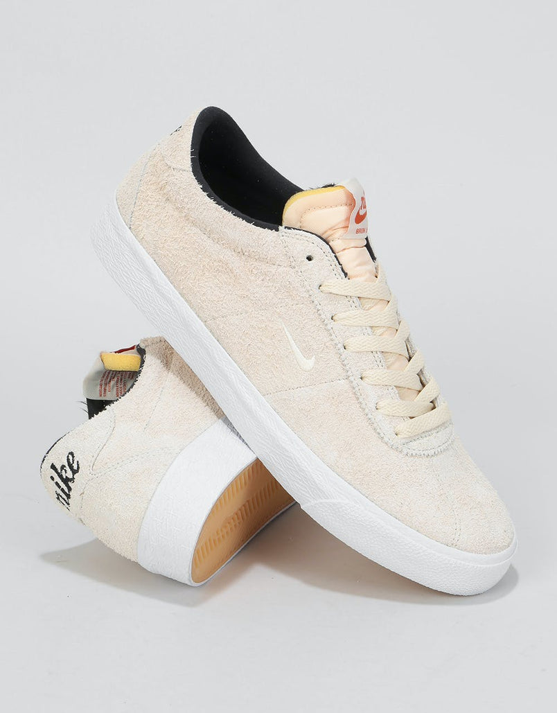 nike sb zoom bruin light cream