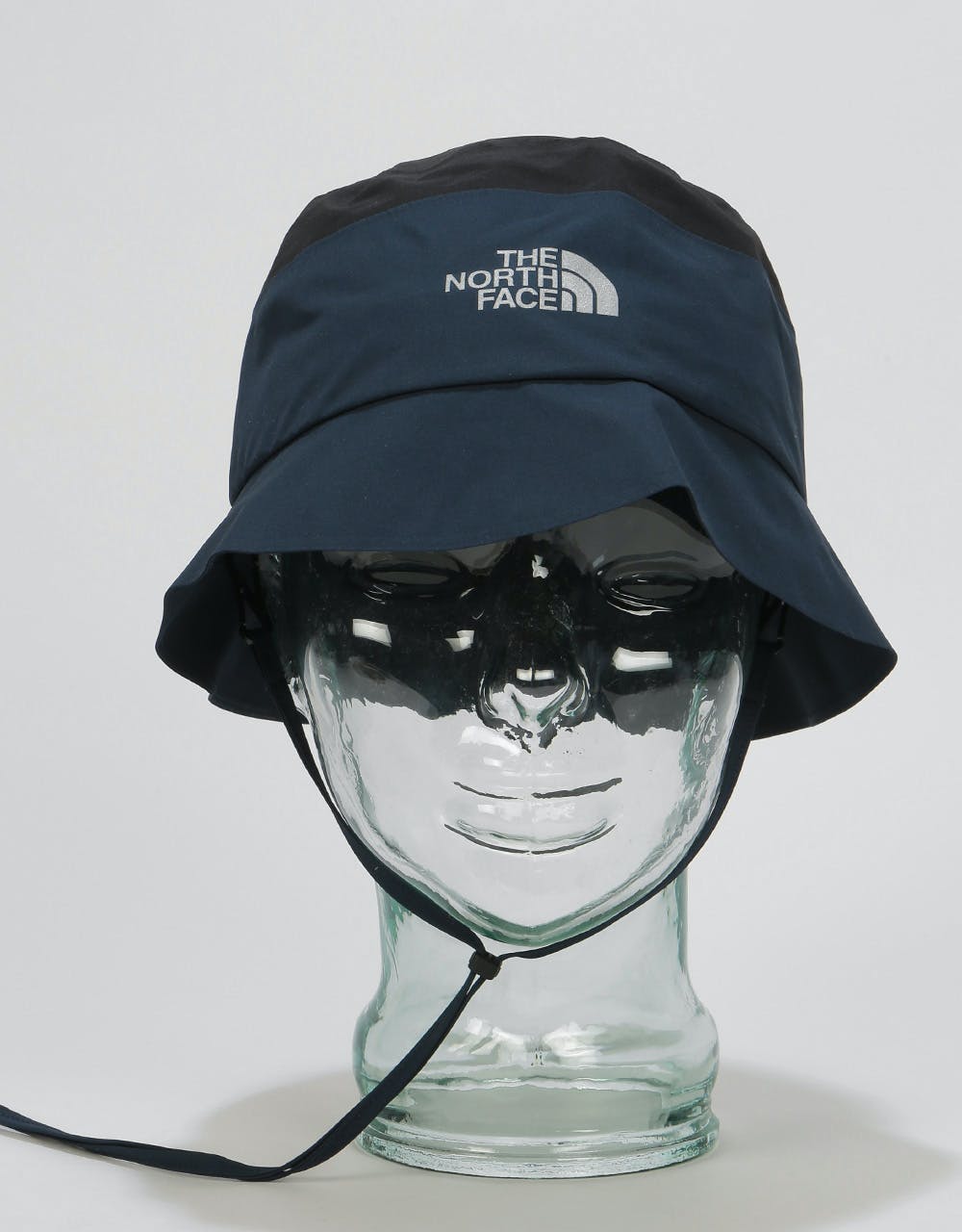 The North Face Goretex Bucket Hat - TNF Black/Urban Navy – Route One