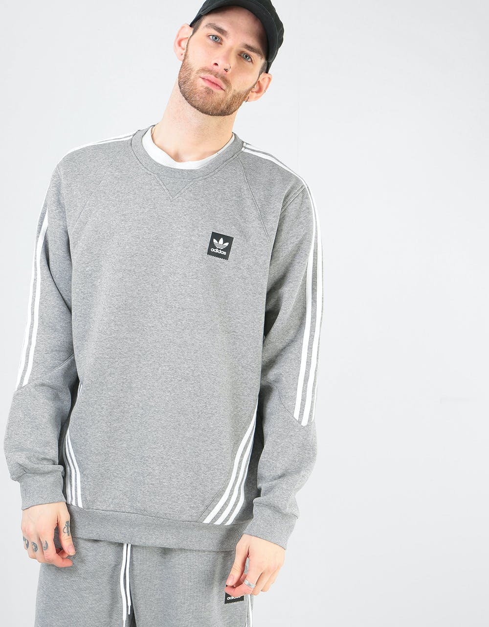 adidas insley crewneck