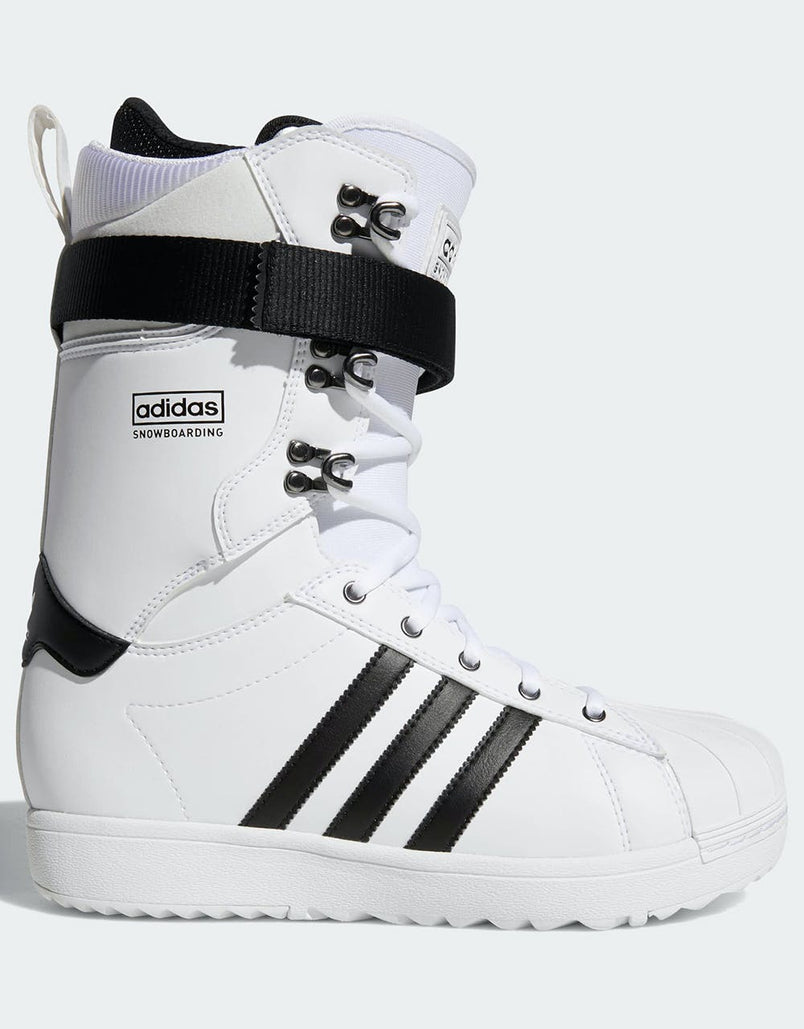 snowboard boots adidas superstar