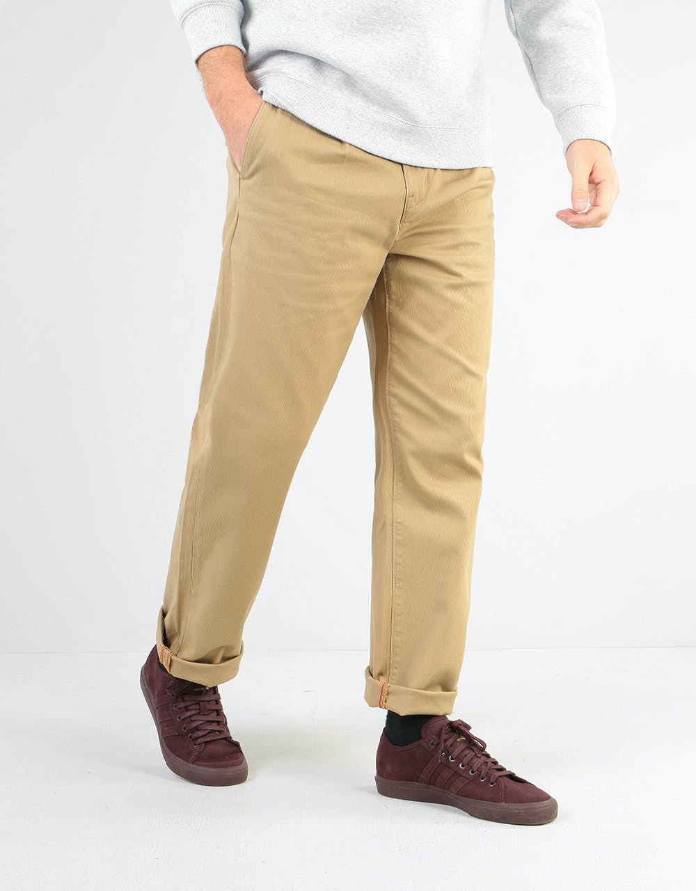 Levi's Skateboarding Pleated Trouser 