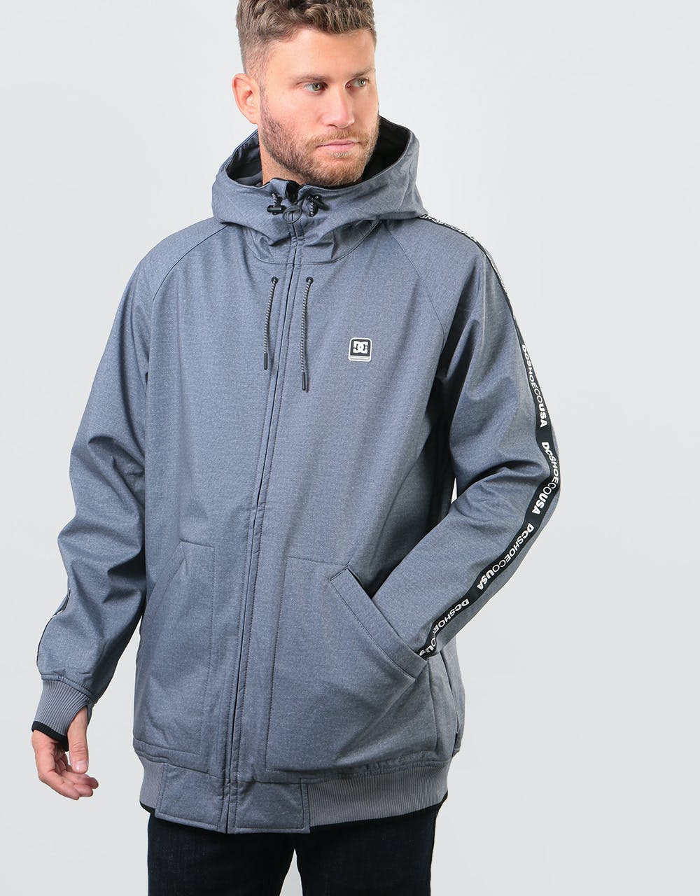 dc spectrum snow jacket