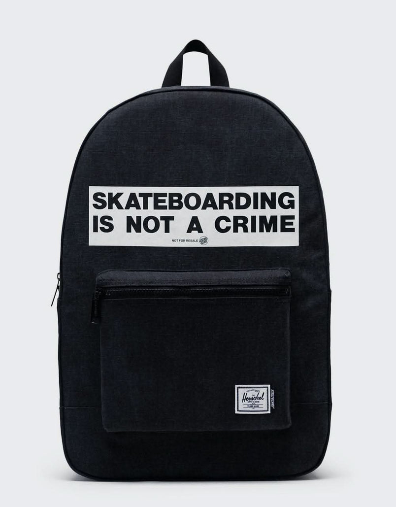 herschel skateboard backpack