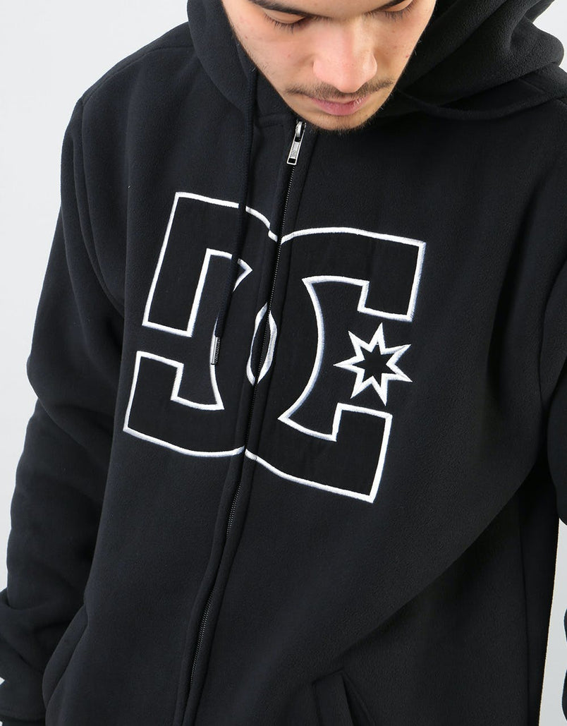 dc hoodie