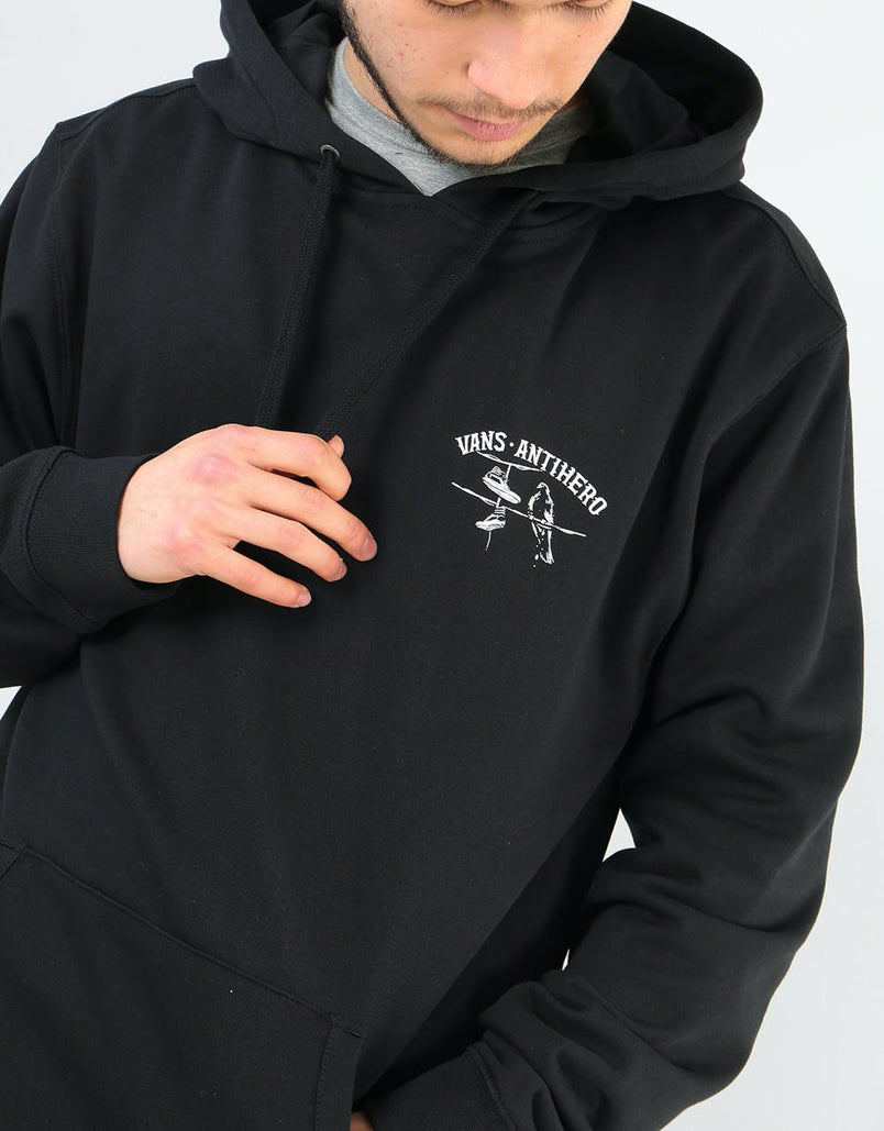 vans x antihero hoodie