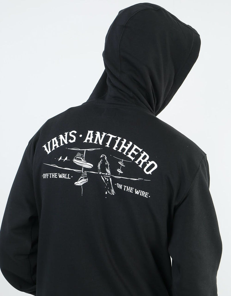 vans anti hero hoodie