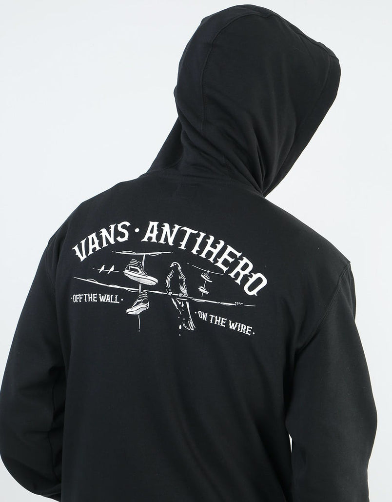 vans x antihero hoodie