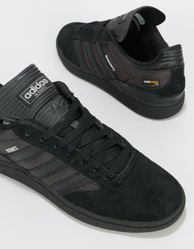 Adidas Busenitz Pro Skate Shoes - Core Black/Core Black/Core Black ...