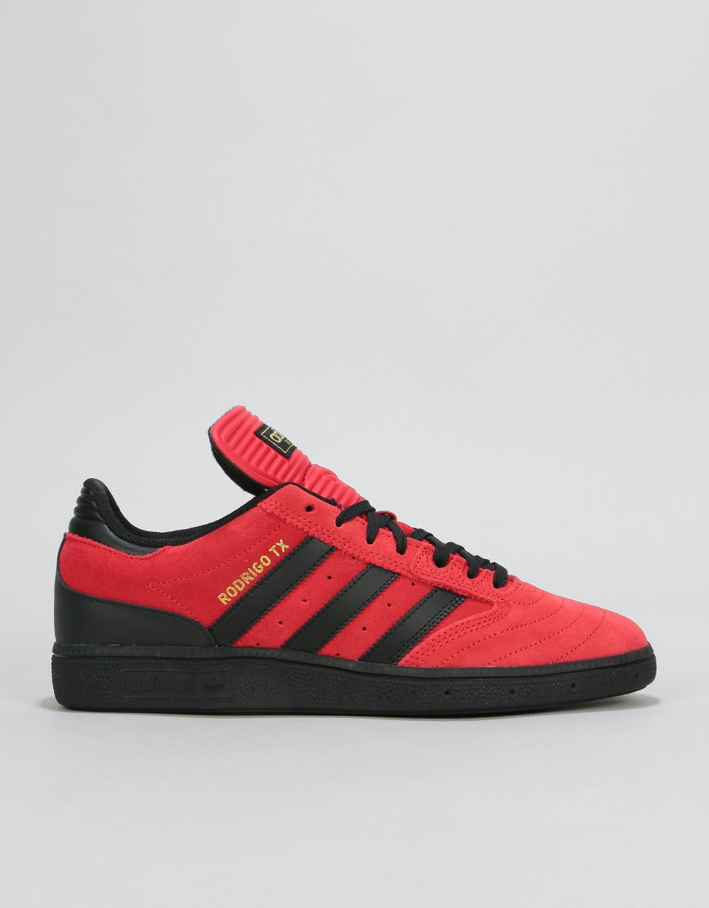 adidas busenitz pro gold