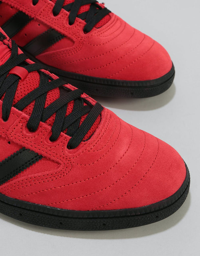 adidas skateboarding busenitz x rodrigo shoes scarlet black gold