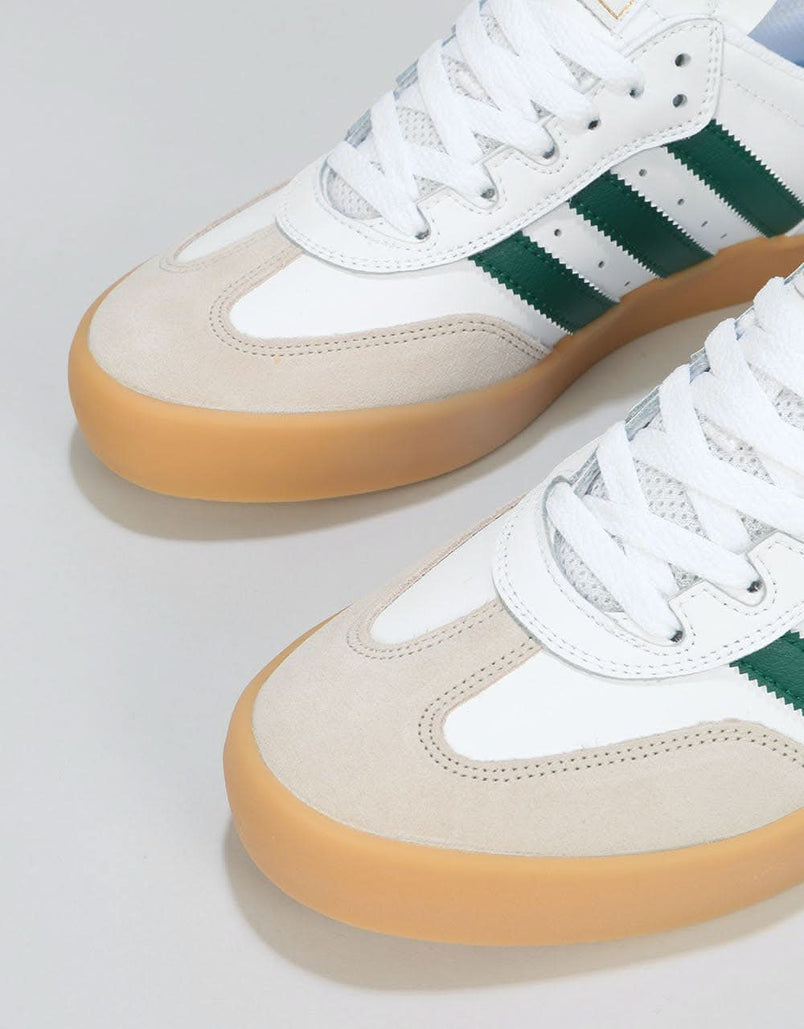 adidas busenitz vulc green