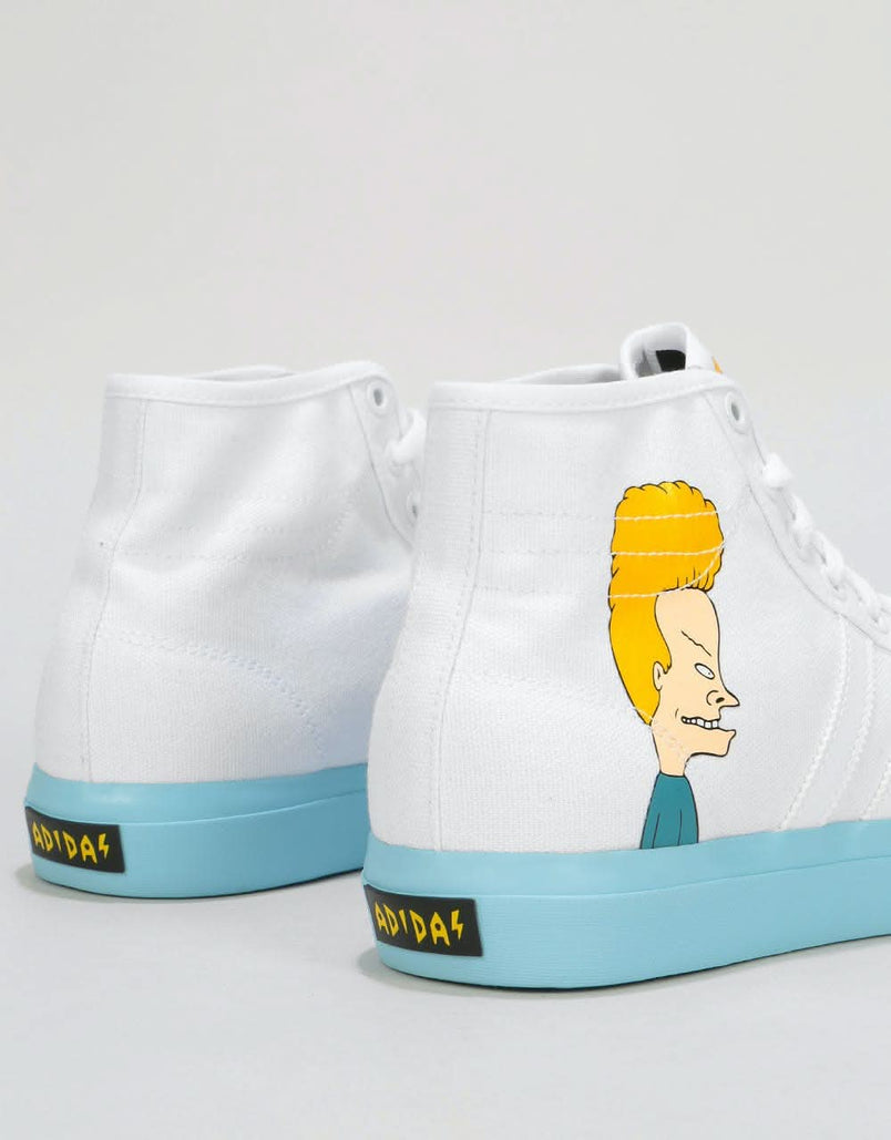 adidas x beavis and butthead